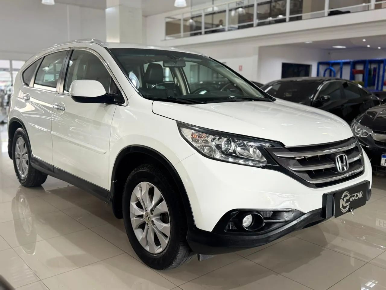 Honda Cr-V CR-V EXL 2.0 Flexone 16V 2WD Aut. 2014