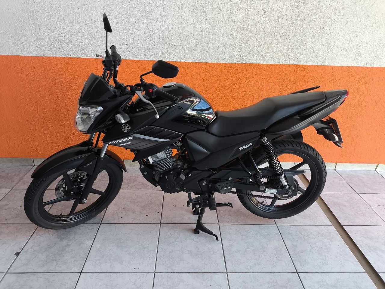 Fazer 150 ED Novíssima 