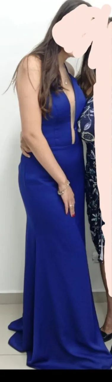 Vestido de festa 