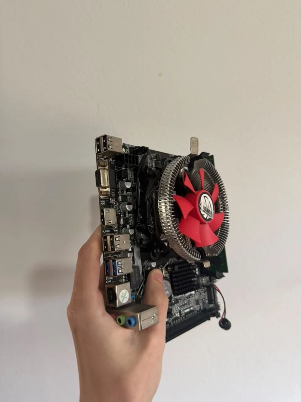 Kit Intel i5 - Foto 2