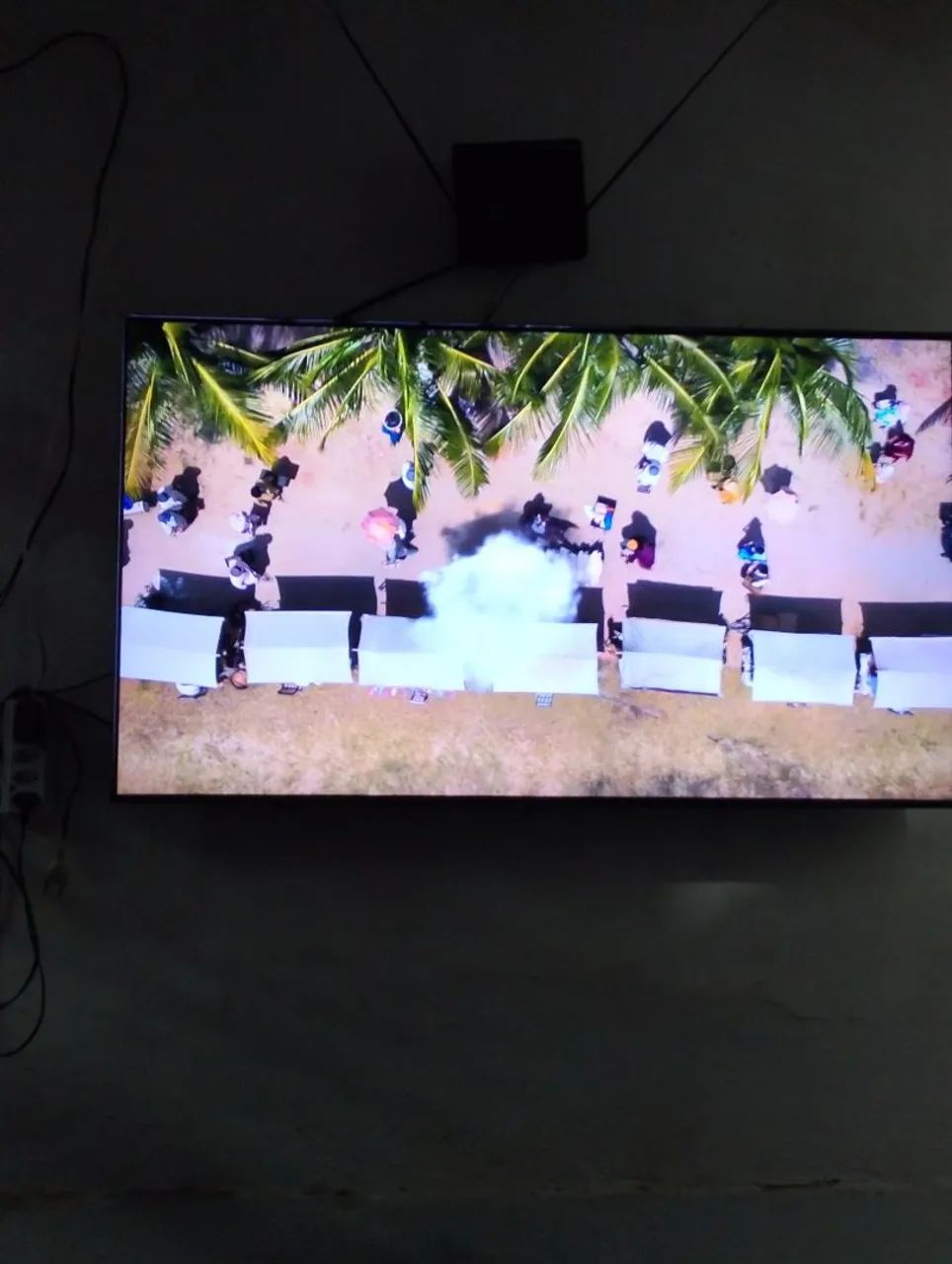 Smart tv 50 polegadas  - Foto 2