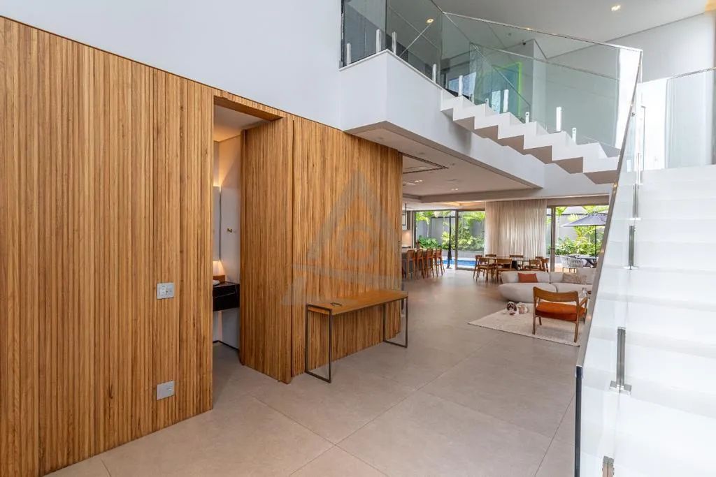 Casa para alugar em Campinas, Alphaville Dom Pedro 3, com 3 suítes, com 365 m² - Foto 3