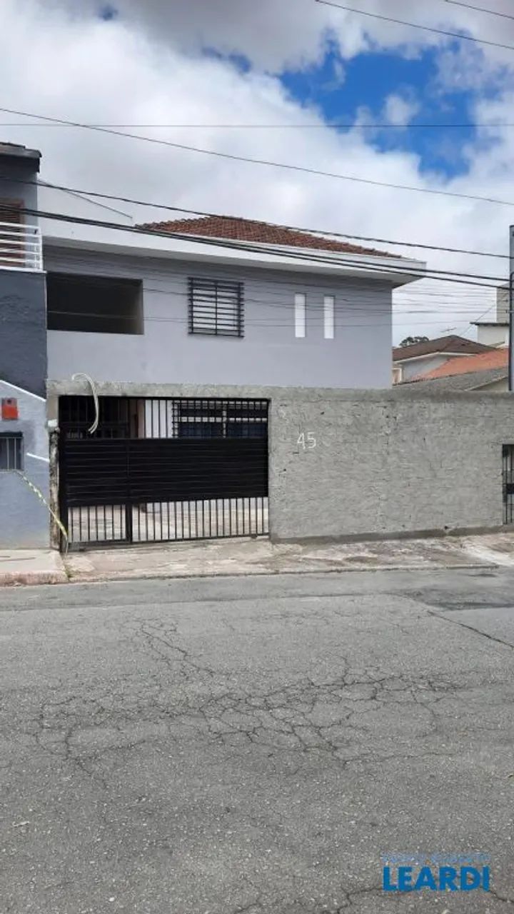 CASA ASSOBRADADA - MORUMBI - SP - Foto 5