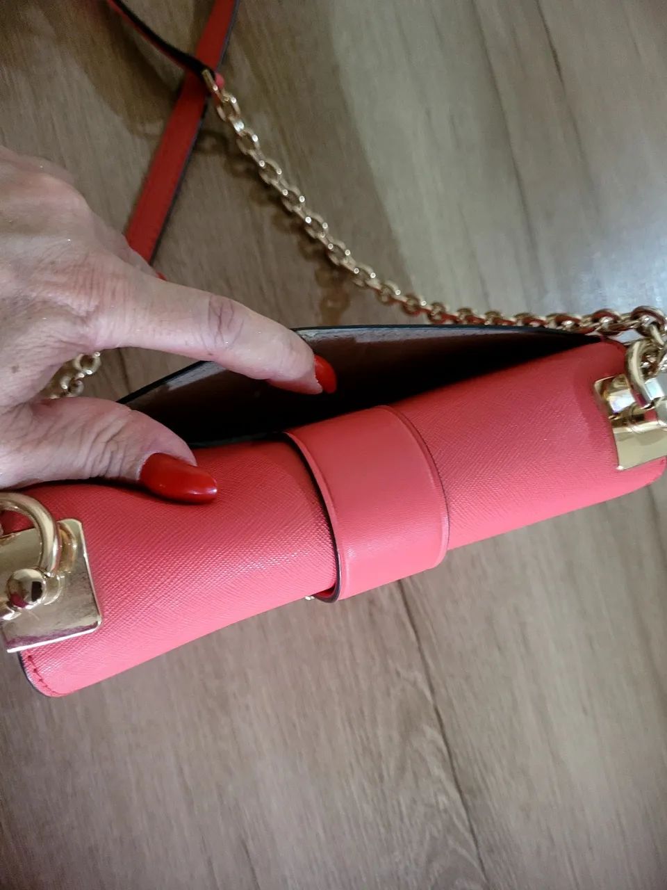 Bolsa michael kors greenwich original  - Foto 4