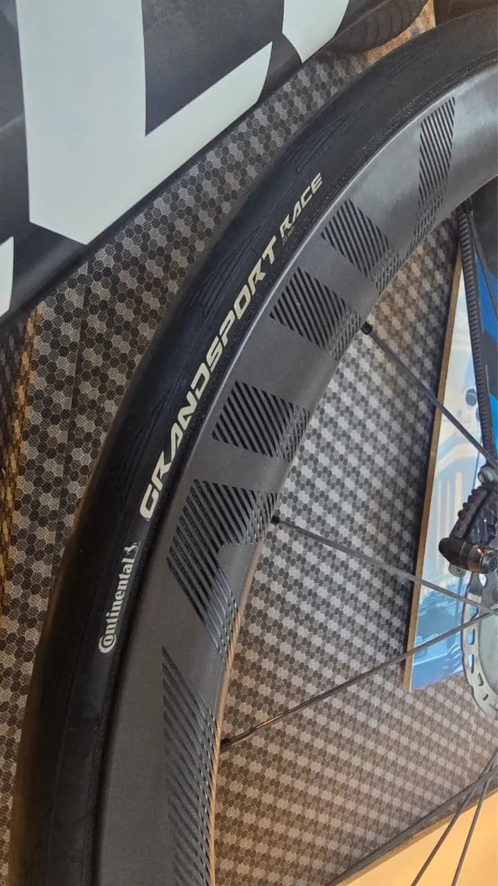 Speed Felt Full Carbon  - Foto 4