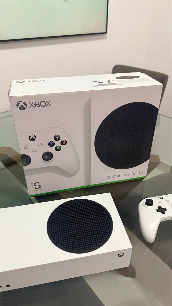 Xbox Series S (512GB) - Foto 2