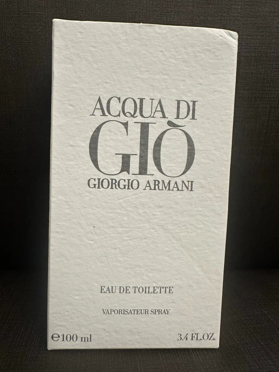 Perfume Giorgio Armani Acqua Di Giò  - Foto 2