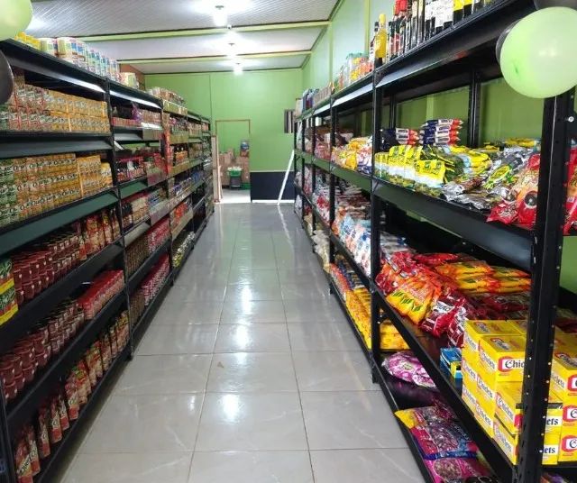 Mini Porta Pallet - Prateleira para Estoque - Melhor preço e qualidade do Estado - Foto 4