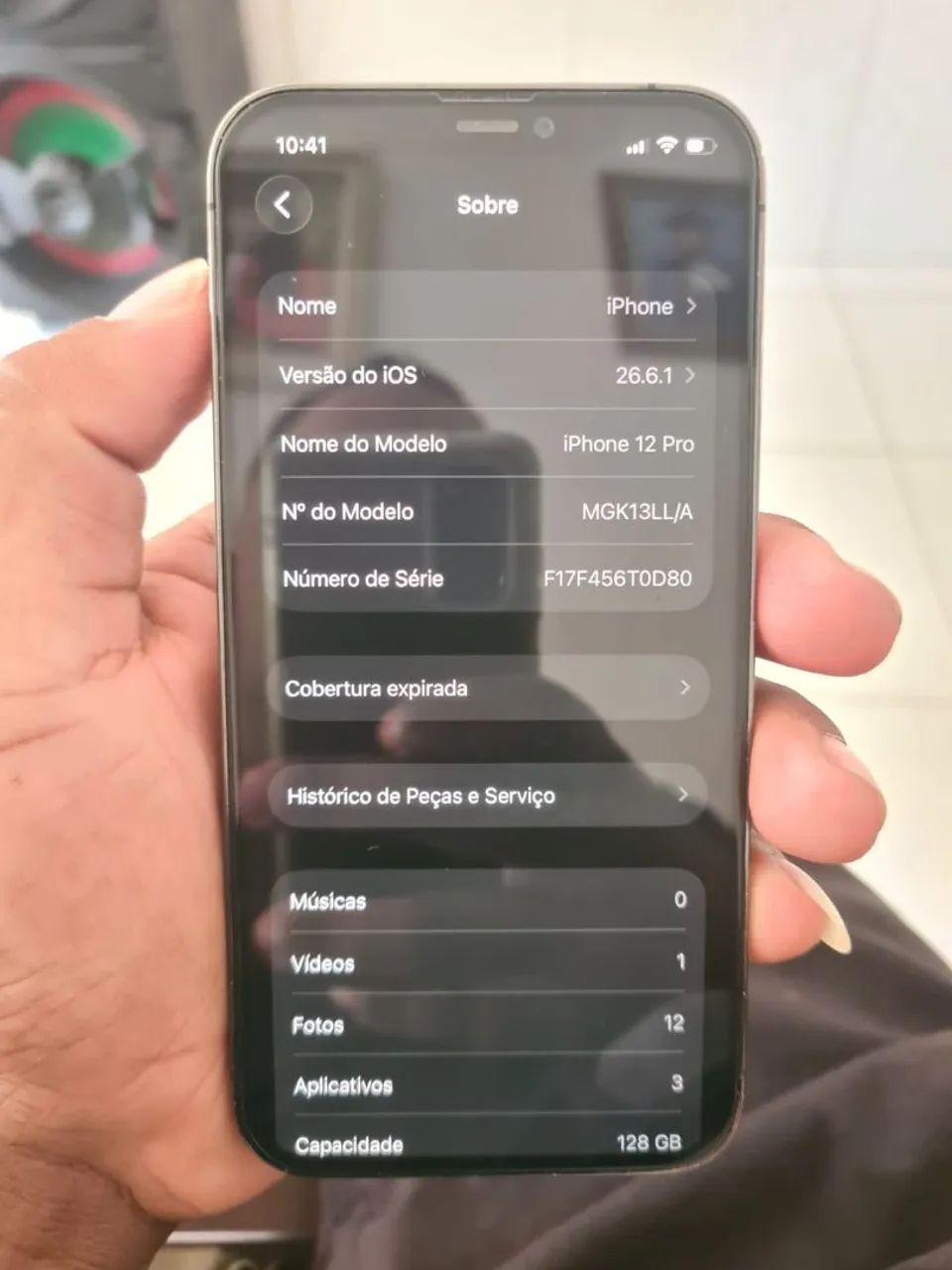 iPhone 12 pro