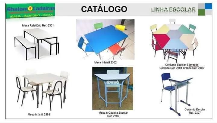 Reforma de cadeiras - Foto 5