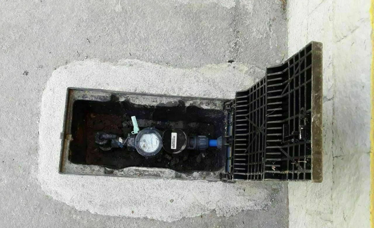 Religação de água cortada bombeiro hidráulico  - Foto 3