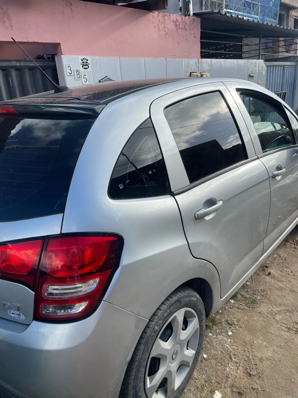 Citroën C3 ORIGINE 1.5 FLEX 8V 5P MEC. 2013