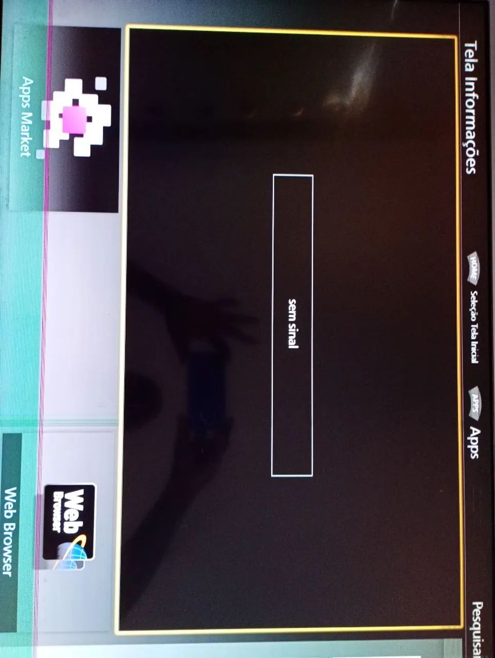 Tv 43 polegadas Panasonic  - Foto 3