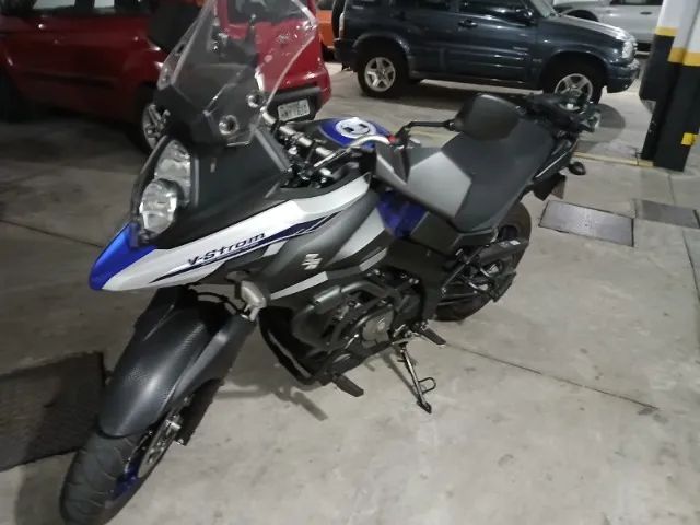 VStrom 650 xt 2024-2025 - Foto 4