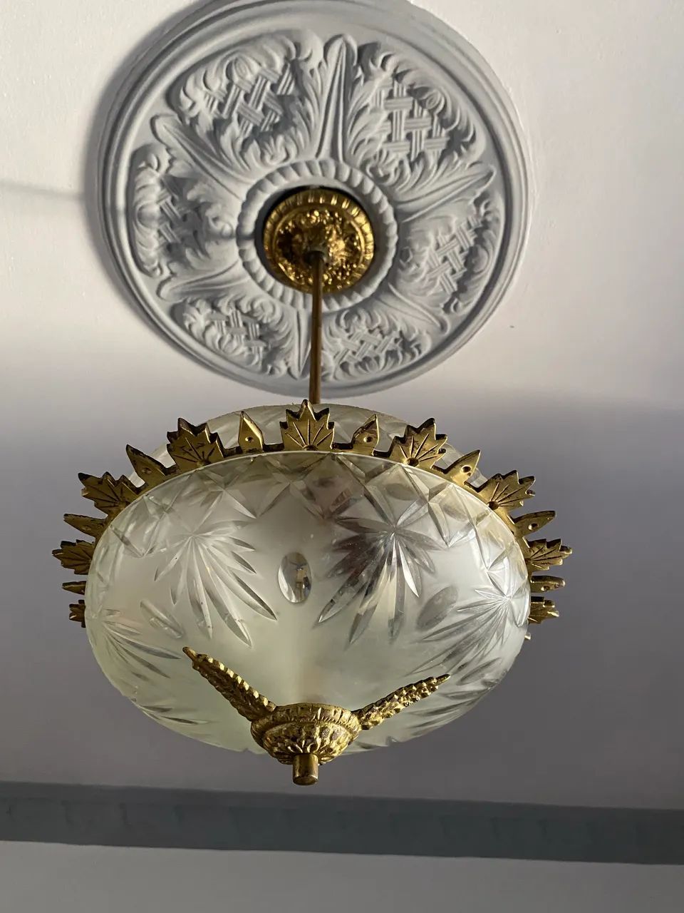 Lustre pendente Clássico  - Foto 5