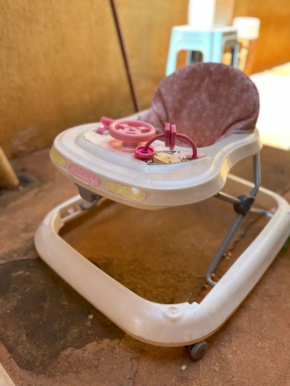 Andador para bebê - Foto 4