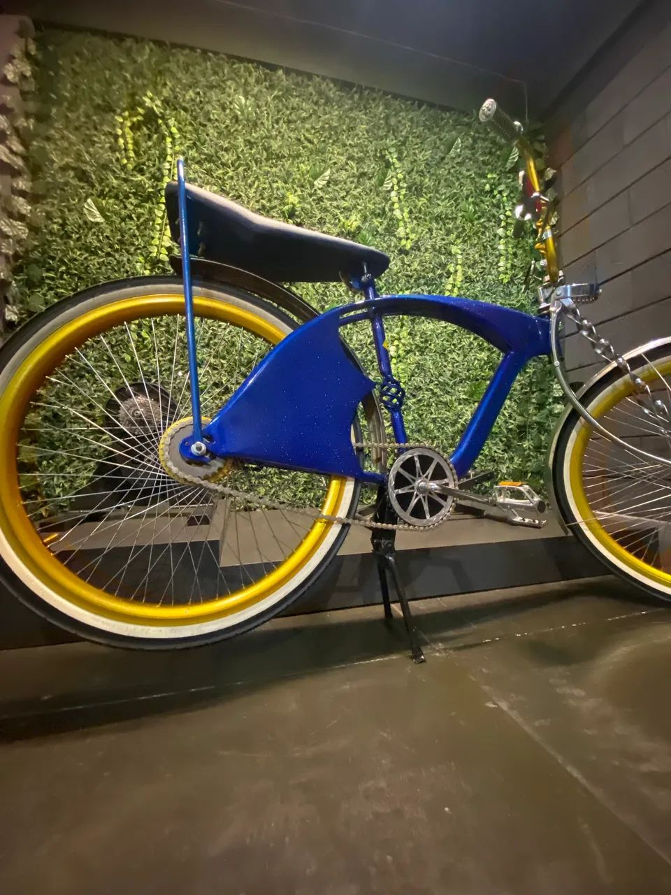 Bicicleta Low Rider 