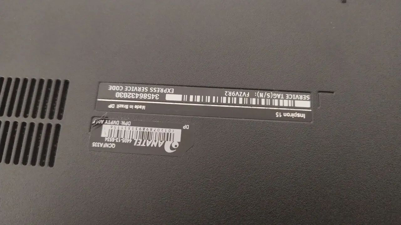 Notebook Dell  - Foto 3