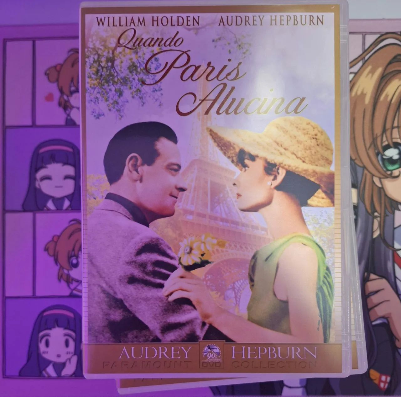 Box Dvds Audrey Hepburn - Foto 3