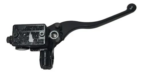 Burrinho De Freio Cg Titan Fan 150 / 160 Ano: 2004 A 2024 Preto