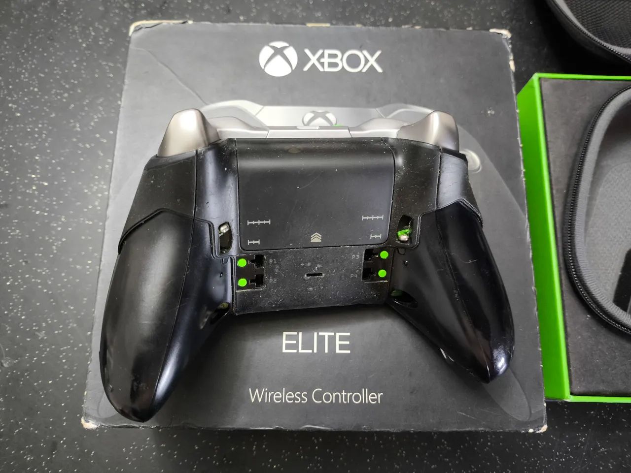 Controle Elite Xbox Microsoft  - Foto 5