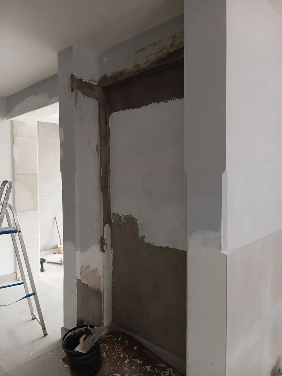 Pintor profissional 