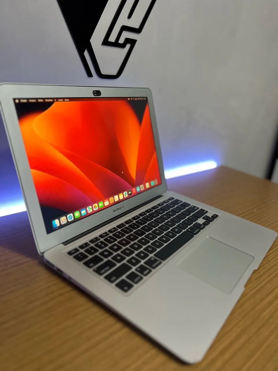 MacBook Air 2017 128/8gb  - Foto 2