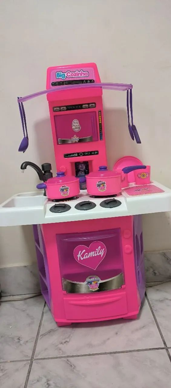 Cozinha infantil  - Foto 5