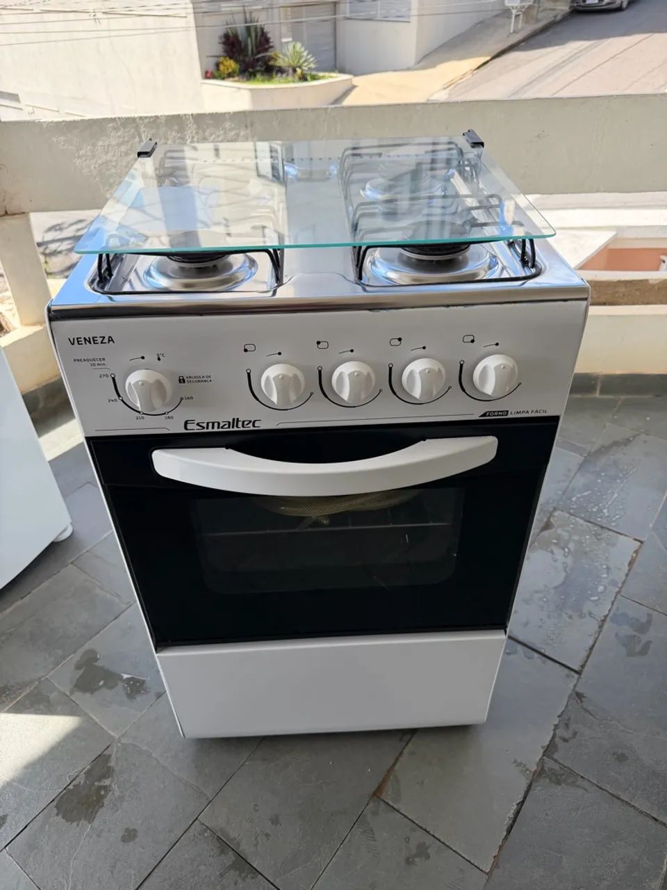 Fogão Esmaltec