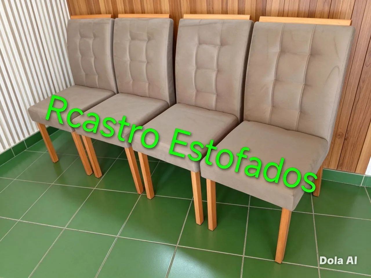 Cadeiras de luxo  - Foto 4