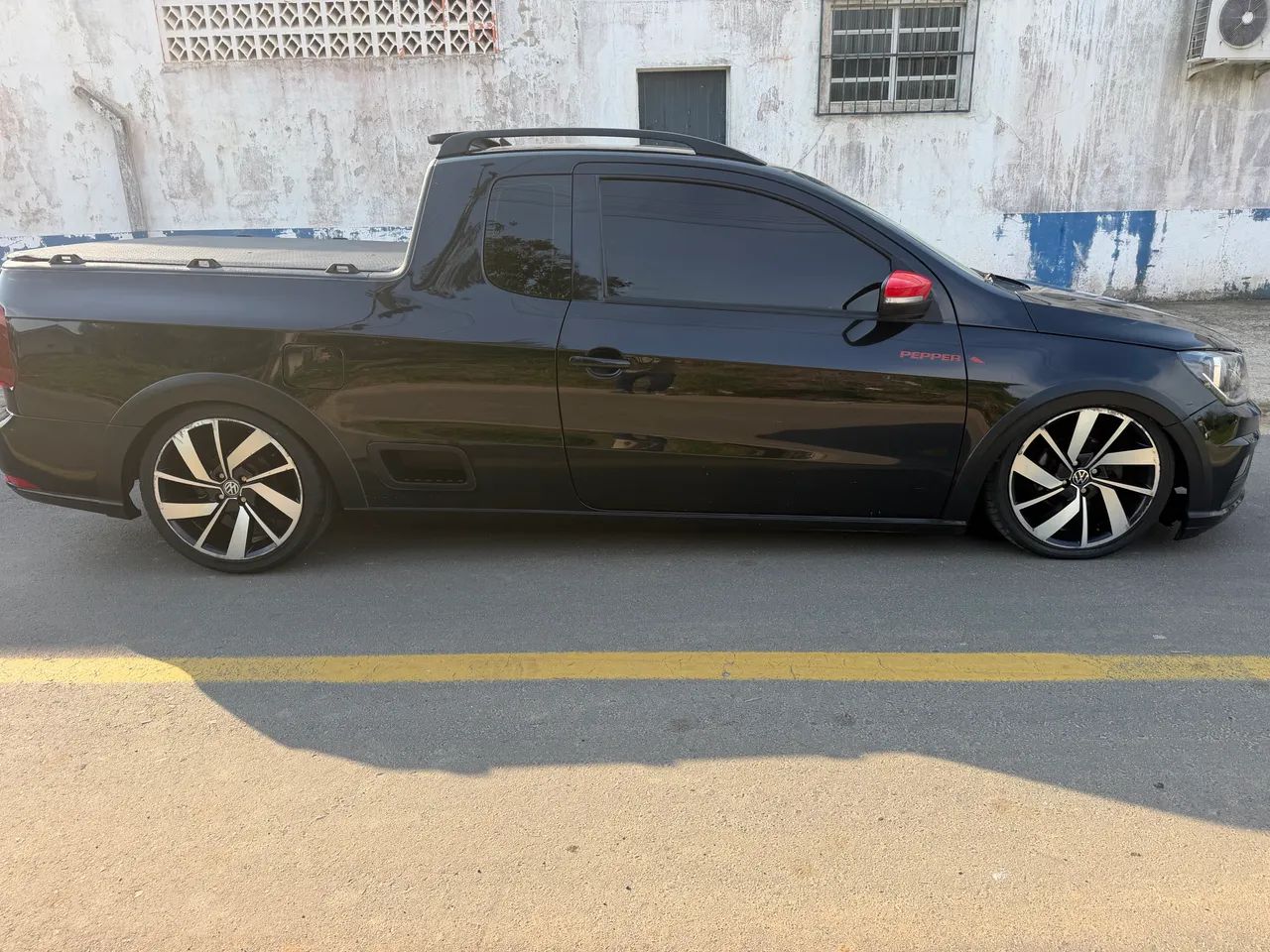 Volkswagen Saveiro Pepper 1.6 Flex 8V CE 2019 - Foto 2