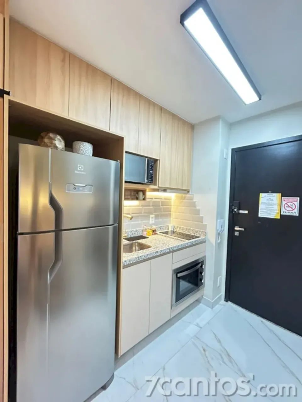 Apartamento, Brooklin, 1 Suíte - Foto 4