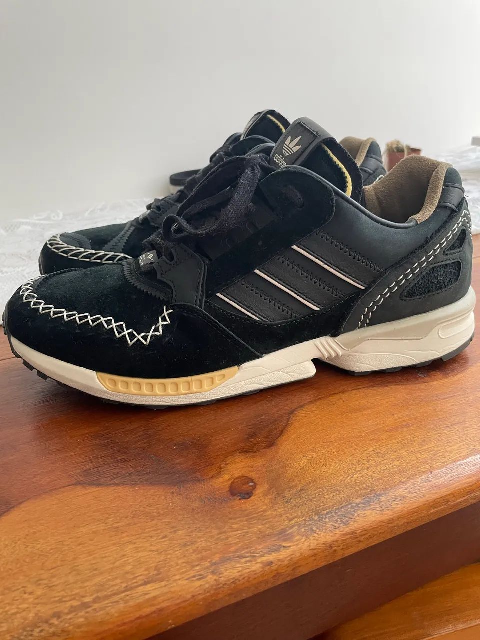 Tênis Adidas ZX9000 Moc Yucatan - Tam. 43 - Calçados - Copacabana