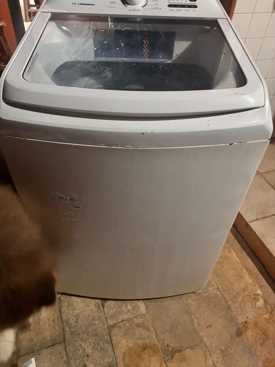 Vendo máquina de lavar Eletrolux  - Foto 4