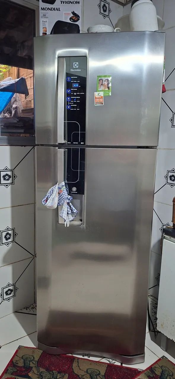 Geladeira Electrolux 