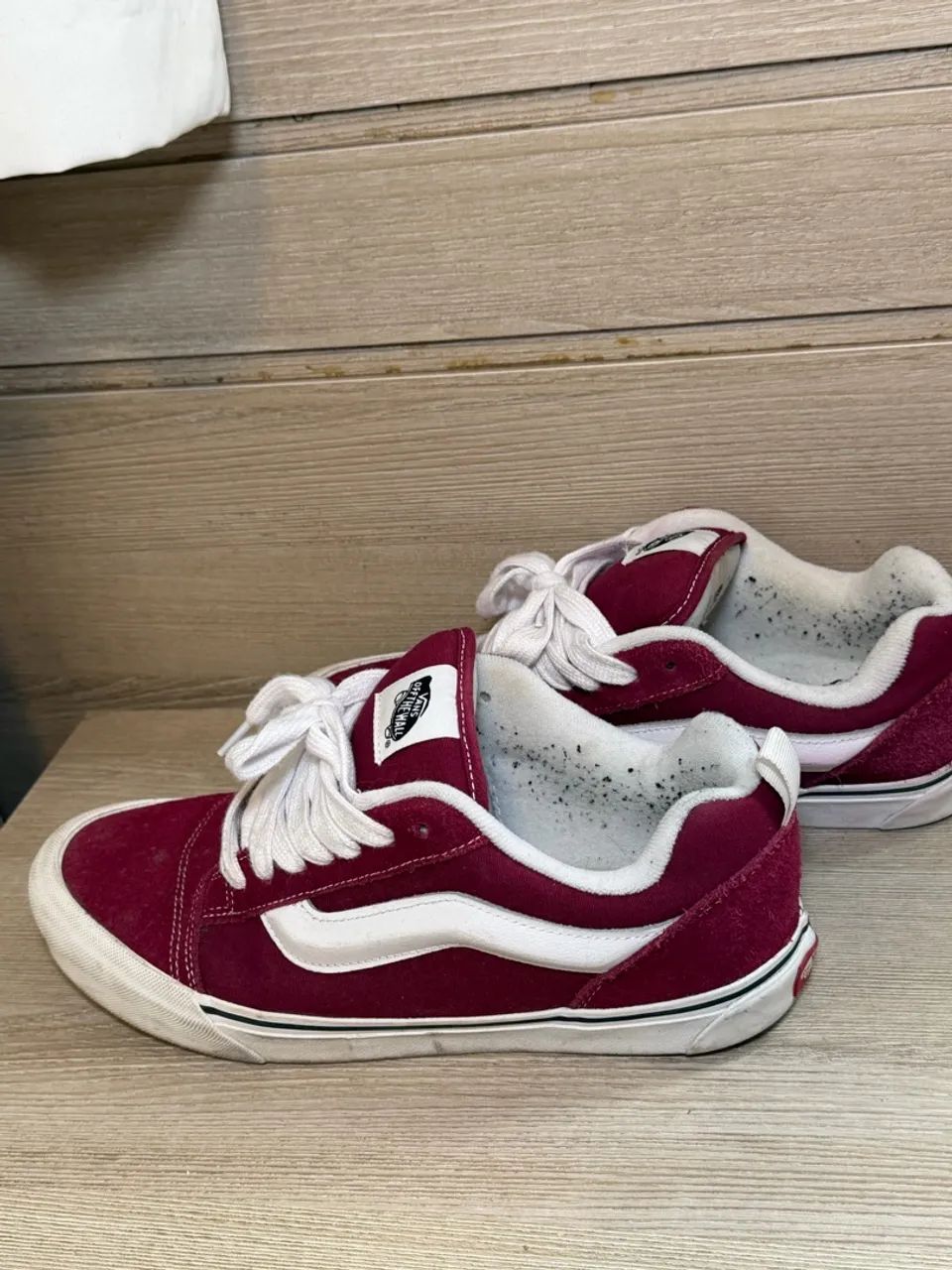 Tênis Vans Knu Skool 