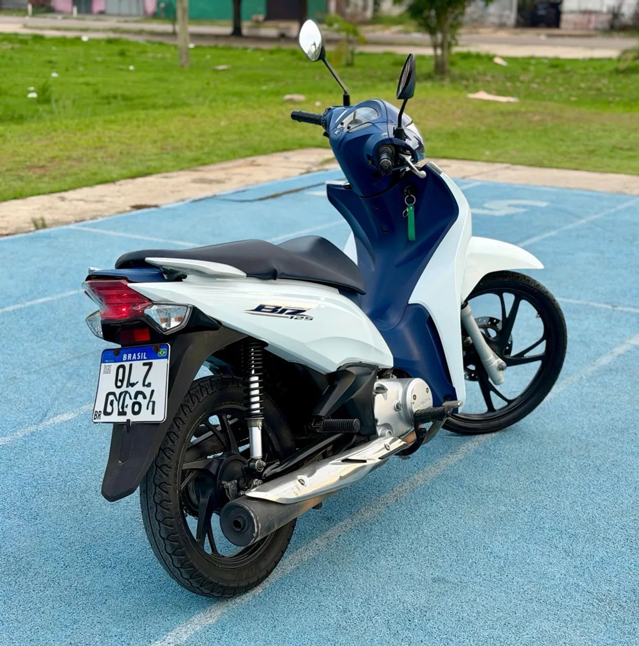 HONDA/BIZ 125i ZERADA  - Foto 2