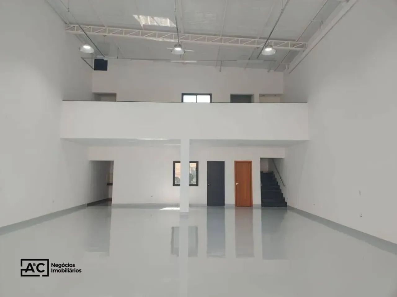 Barracão para alugar, 234 m² - Jardim Bom Retiro (Nova Veneza) - Sumaré/SP - Foto 4