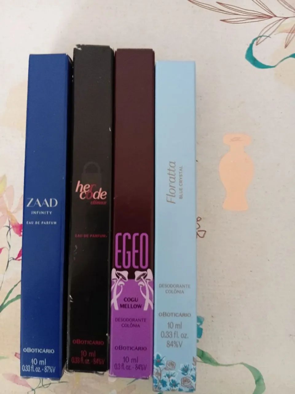 MINE PERFUMES O BOTICARIO  - Foto 2