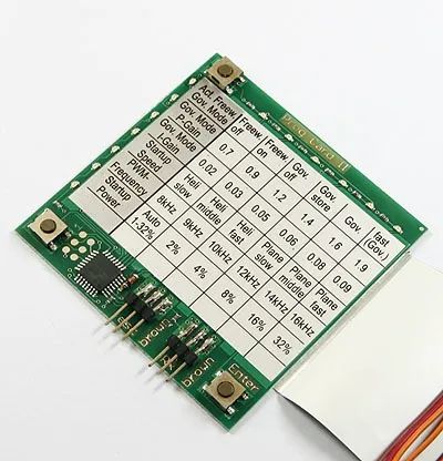 Esc Himodel 60a Com Bec (5.5v/6a) + Cartão De Programação - Foto 2