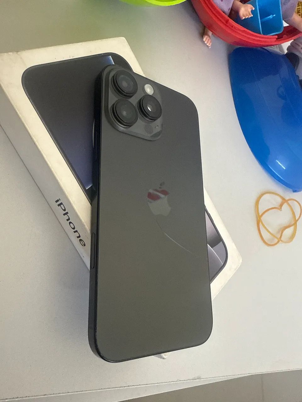 iPhone 16 Pro Max 256 GB - Excelente estado! - Foto 2