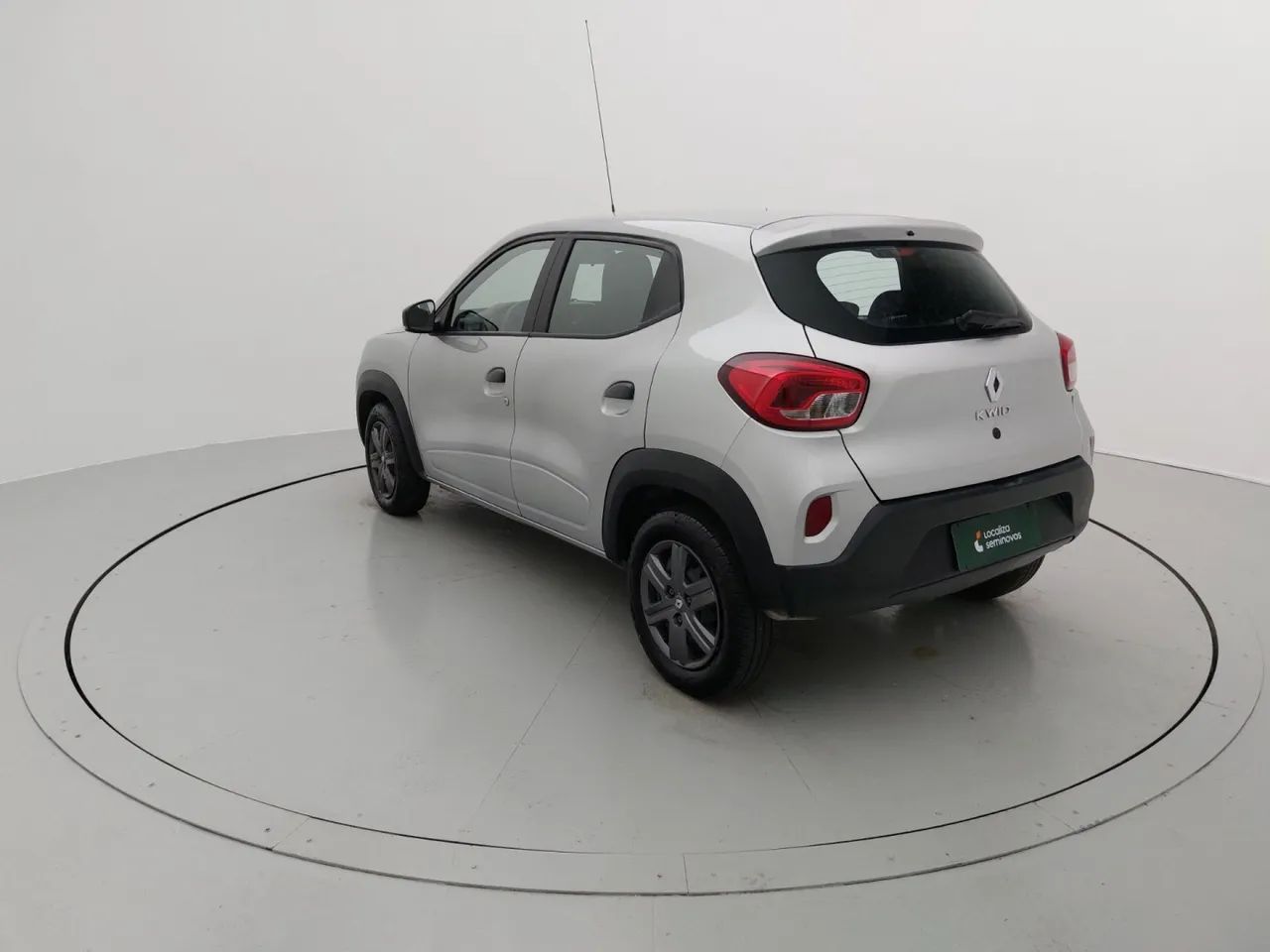 Renault Kwid 1.0 Zen 2026 - Foto 3