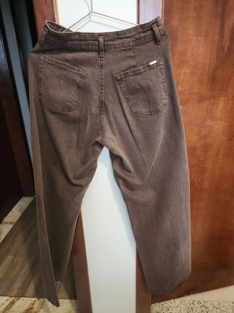 Calça sarja, youcom - Foto 2