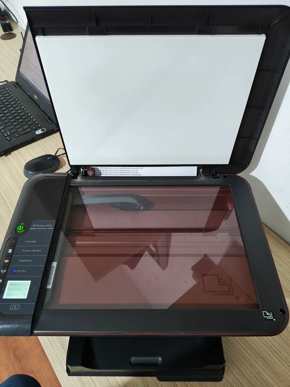 Multifuncional HP Deskjet 3050 - Foto 2