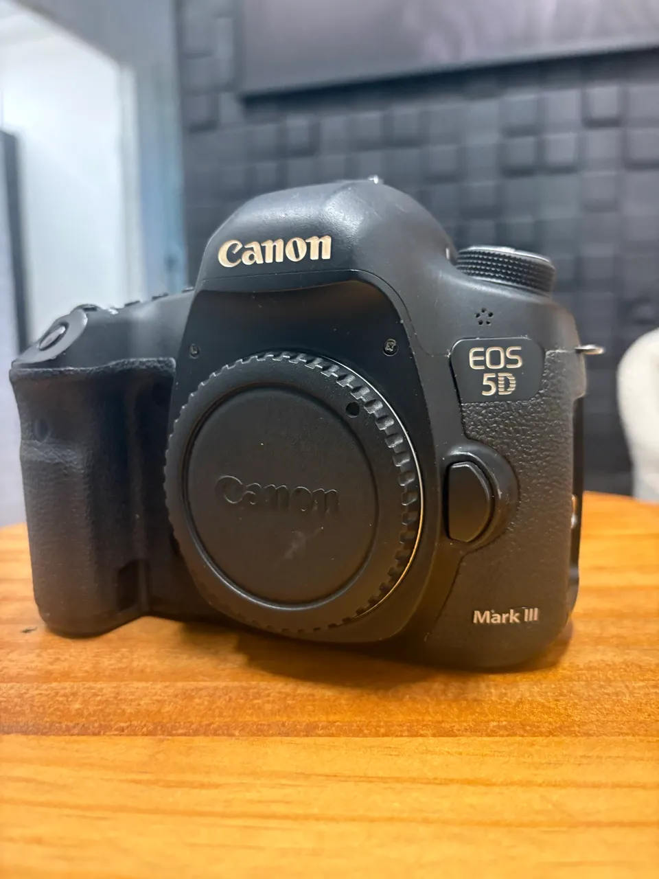 Cânon 5d mark iii - Câmeras e Filmadoras - Camargos, Belo