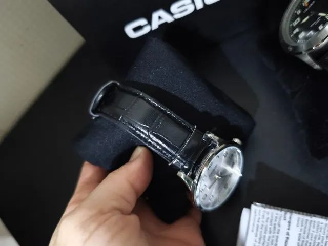 Orient e Casio Relógios Masculinos - Foto 4
