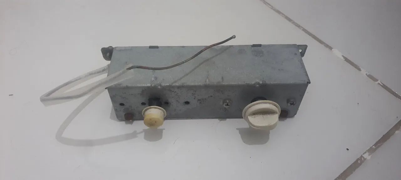 Peça para ar condicionado eletrux