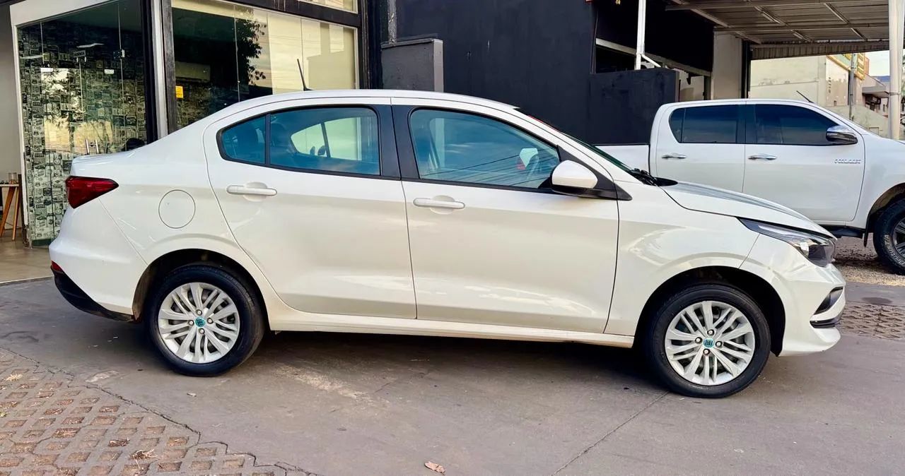 Fiat Cronos Drive 1.3 8V Flex 2024 - Foto 5
