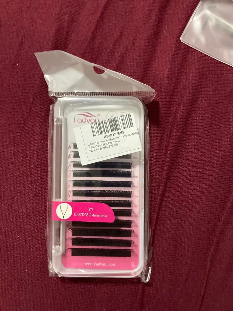 Acessórios lash designer  - Foto 3