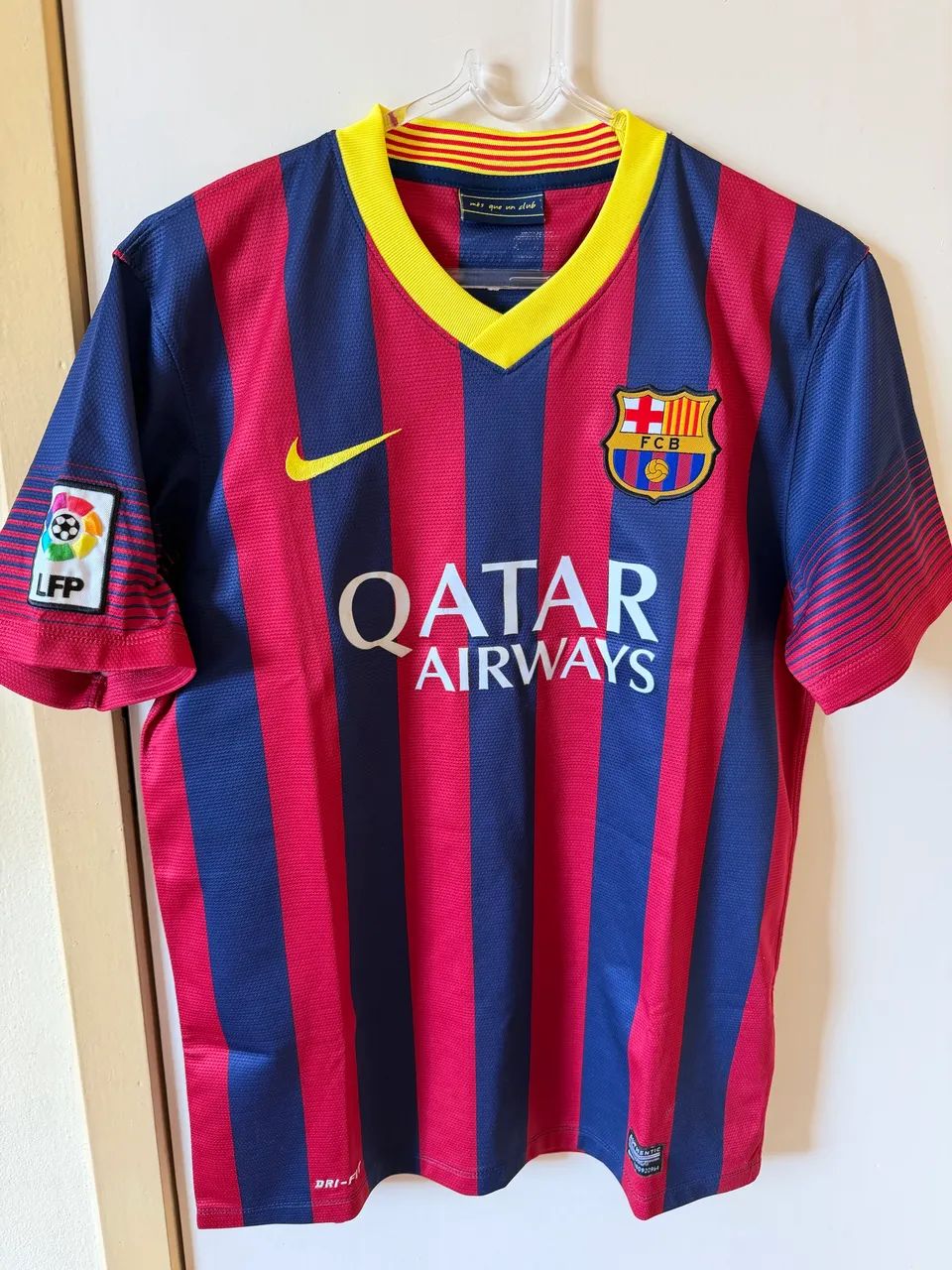 Camisa Barcelona 2013 Nike Original  - Foto 2